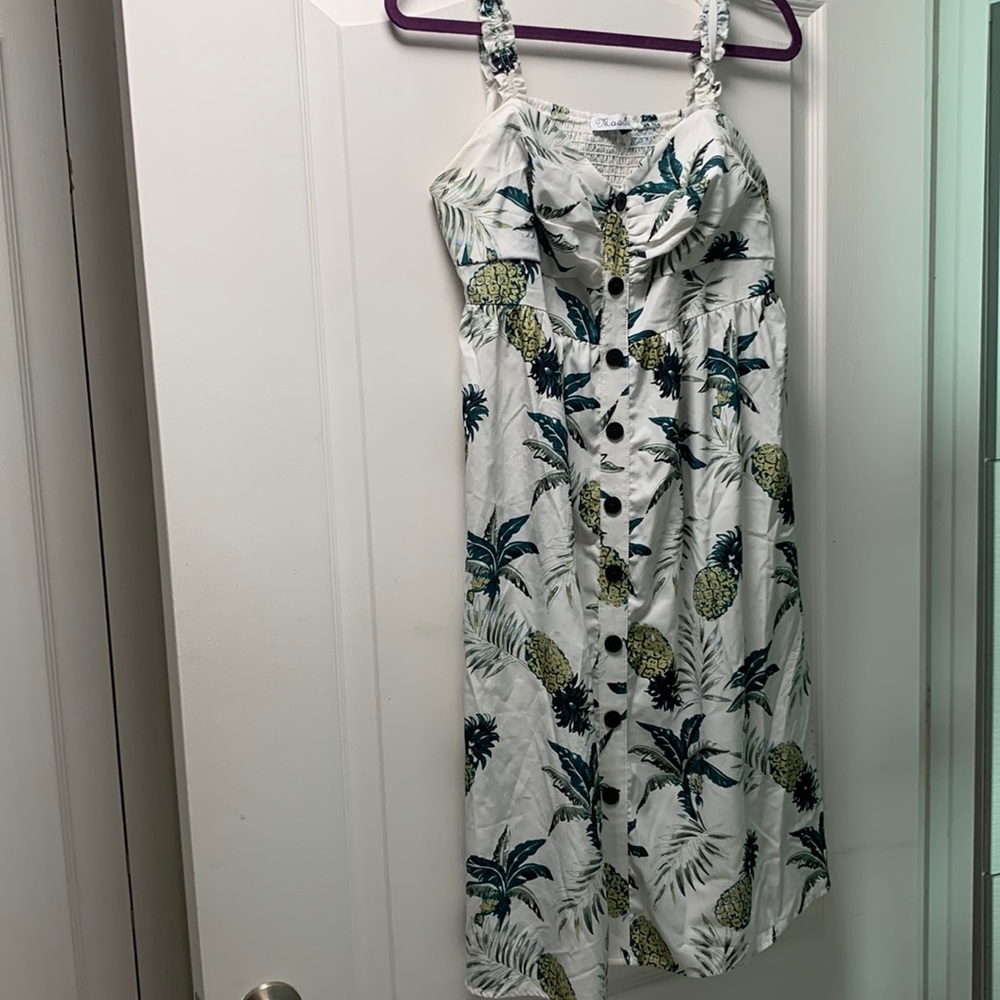 Maternity dress!